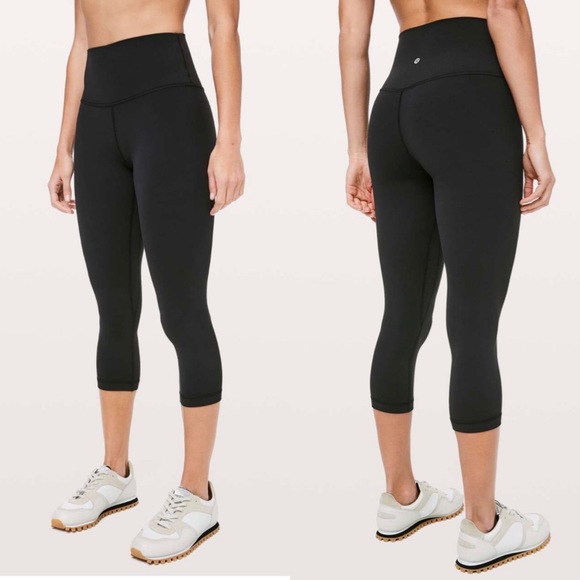 lululemon athletica Pants - Lululemon Align Crop Leggings